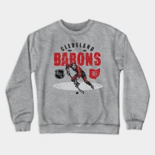 Cleveland Barons Crewneck Sweatshirt